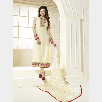 Vinay’s Classical Shalwar Kameez and Dupatta
